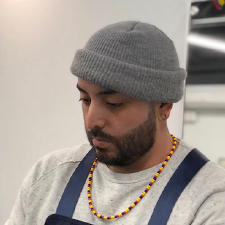 Colombo The Barber - headshot