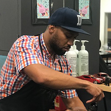 Derrick Roger - headshot